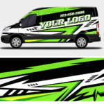 transit wrap design