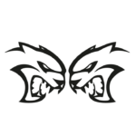 Free Vector Dodge Hellcat Logo