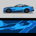 car wrap design livery 3