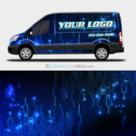 tech transit graphic livery