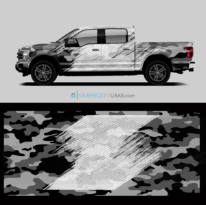 vector camo design