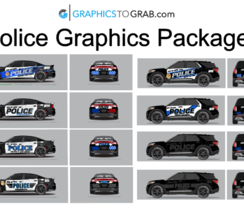 Police graphics package 1