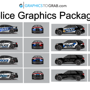 Police graphics package 1