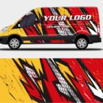 Transit Vector Wrap design 3