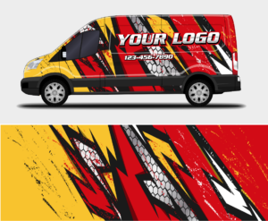 Transit Vector Wrap design 3