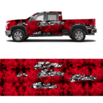 Grunge and Camo wrap 1