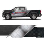 Construction Company vehicle wrap 2