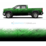 grunge wrap design vector