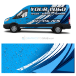Transit plumbing Wrap design