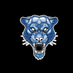 Panther Head logo 1